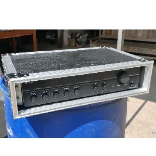 Handcase Custom Ampli Toa, Hardcase Untuk Power Toa, Hc Ampli toa Custom