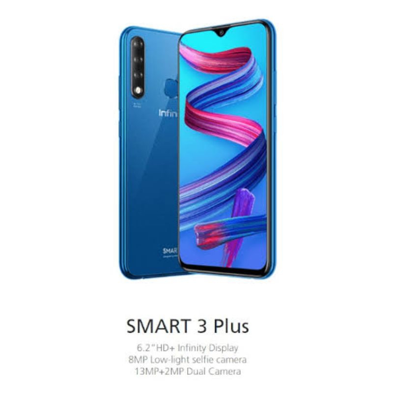 infinix smart 3 plus