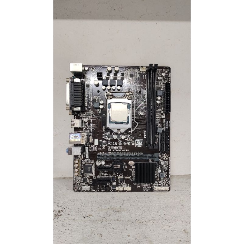 mobo intel Gigabyte H 110 socket 1151