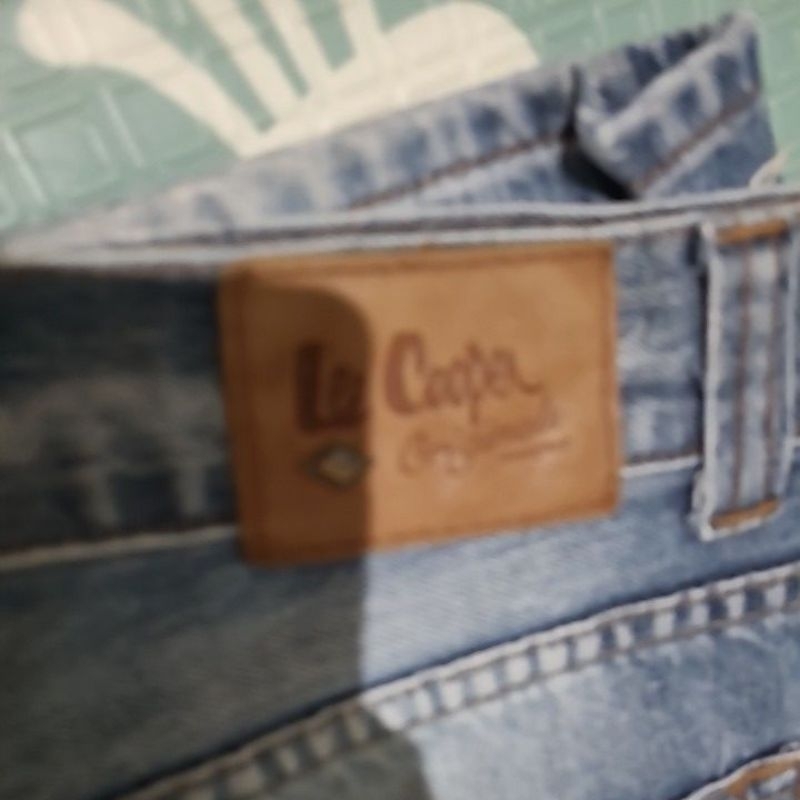 celana jeans lee cooper original
