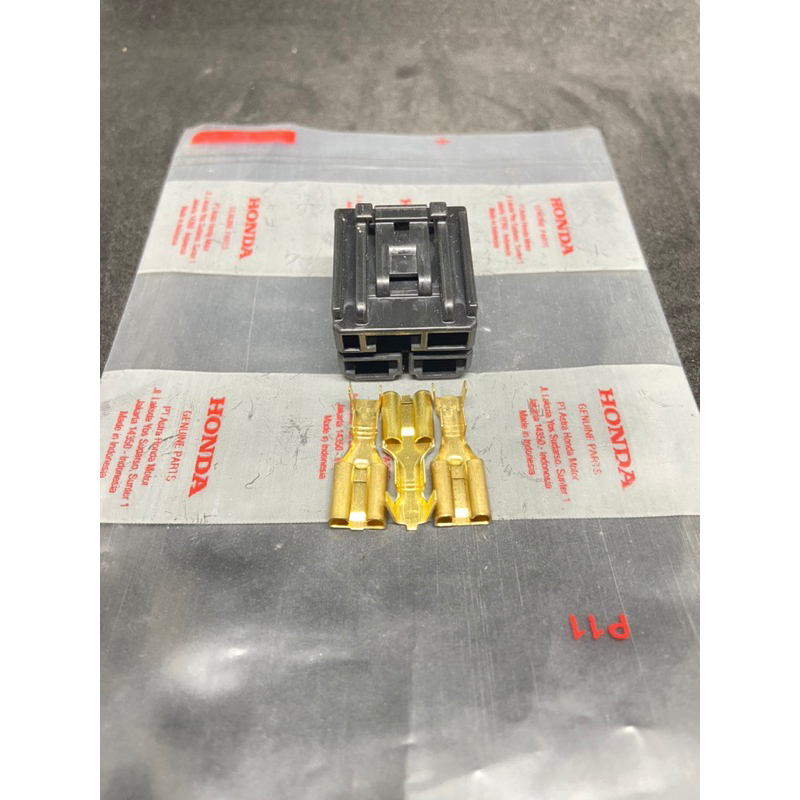 soket ecu ecm acg cdi honda vario 160 pcx 160