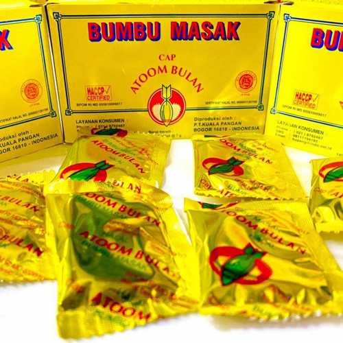 

CAP ATOM BULAN ISI 20 SACHET TERMURAH