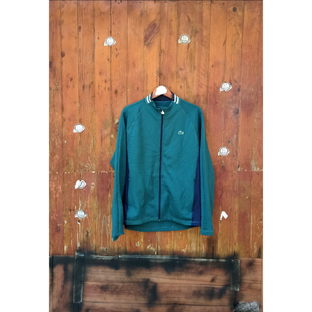 Jacket Tracktop Lacoste Original