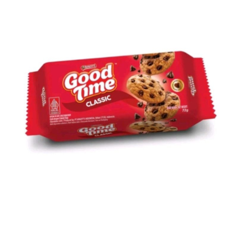 

Good Time Classic 72 GR
