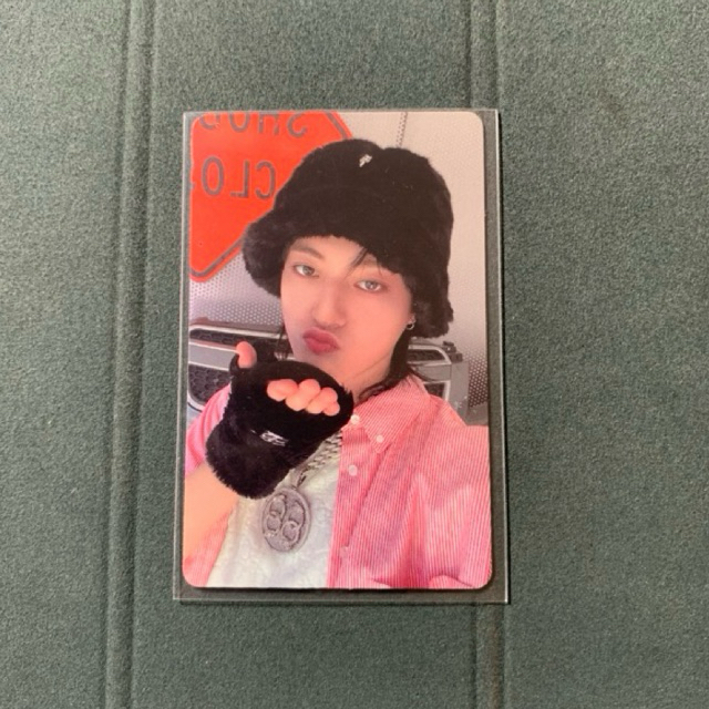 haruto treasure pink pob weverse bomb kaboom