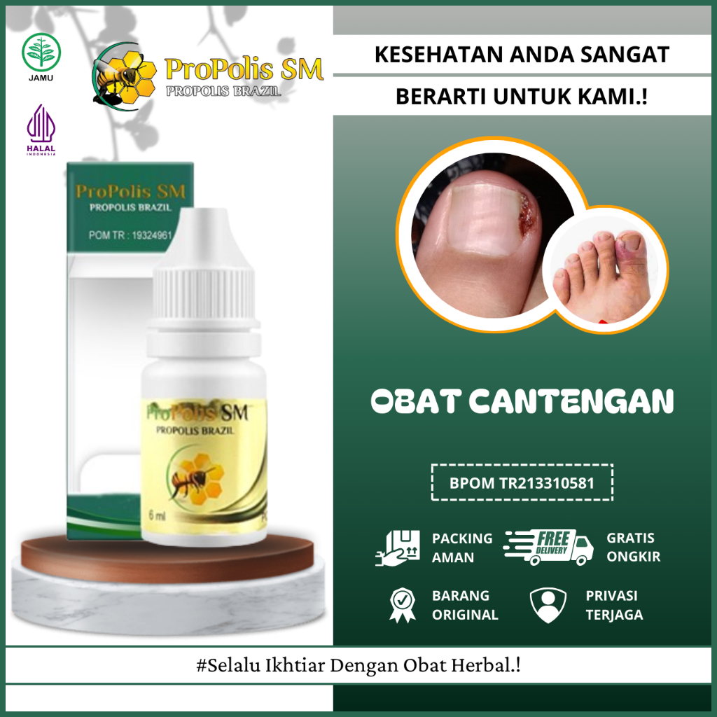 Obat Jamur Kuku, Obat Kuku Jempol Cantengan, Obat Penghilang Kuku Cantengan, Obat Kuku Rusak, Obat K