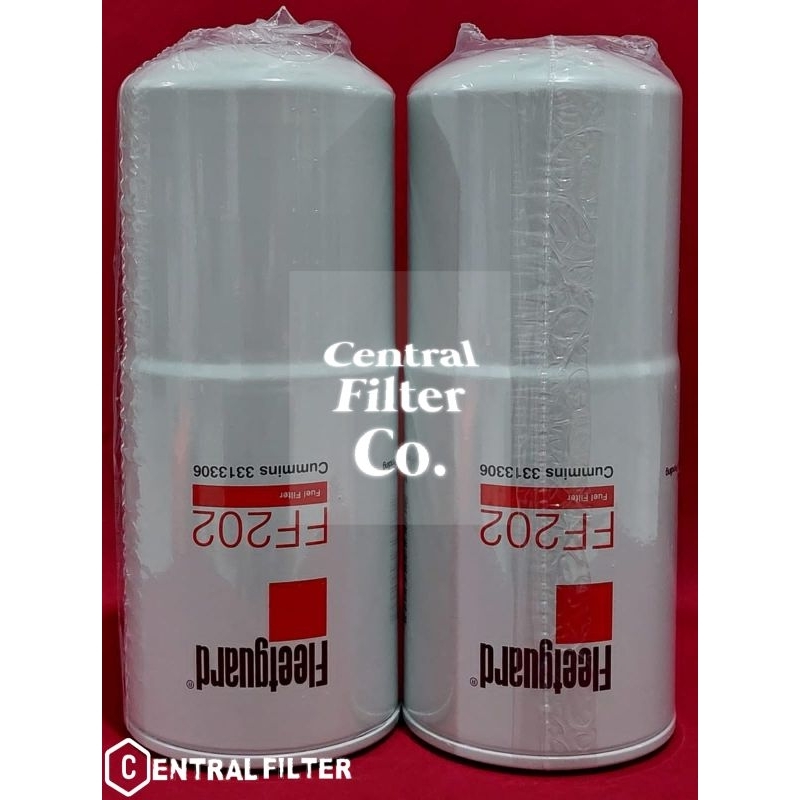 FF202 / FF 202 / FF-202 Fuel Filter Fleetguard