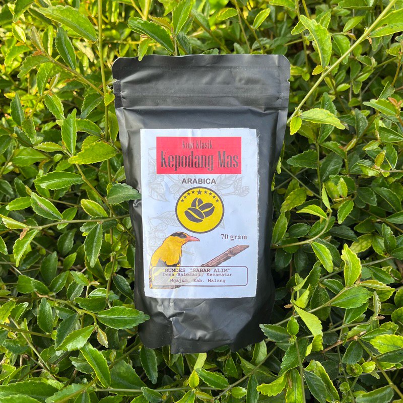 

Kopi Kepodang Mas Varian Arabica