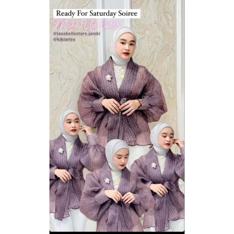 NEW LASABELLE DEİRA OUTER