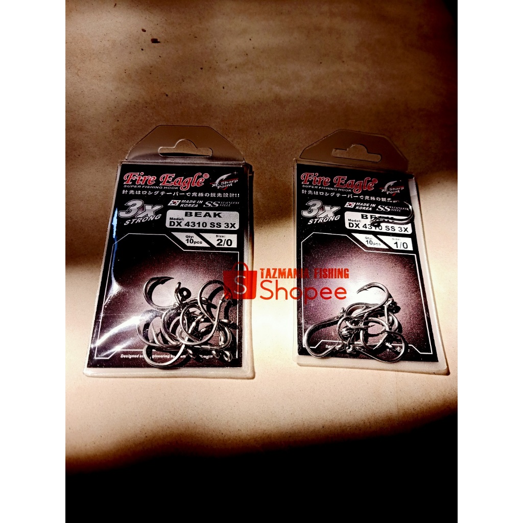 KAIL PANCING FIRE EANGLE DX 4310 SS 3X