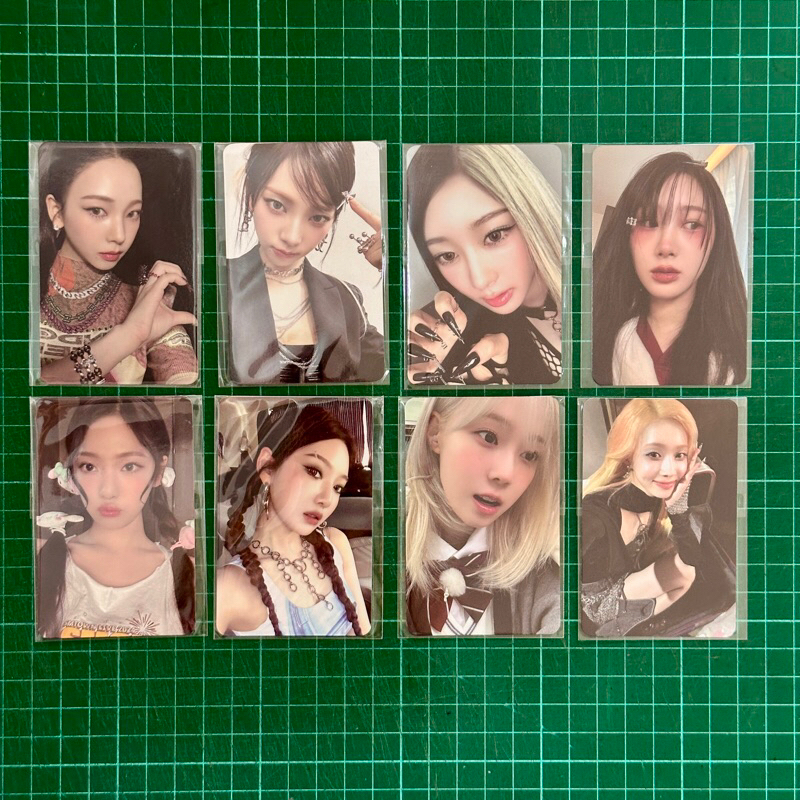 AESPA - Armageddon PC Photocard Lucky Draw MYSTERY CIRCLE LD (SMTOWN)