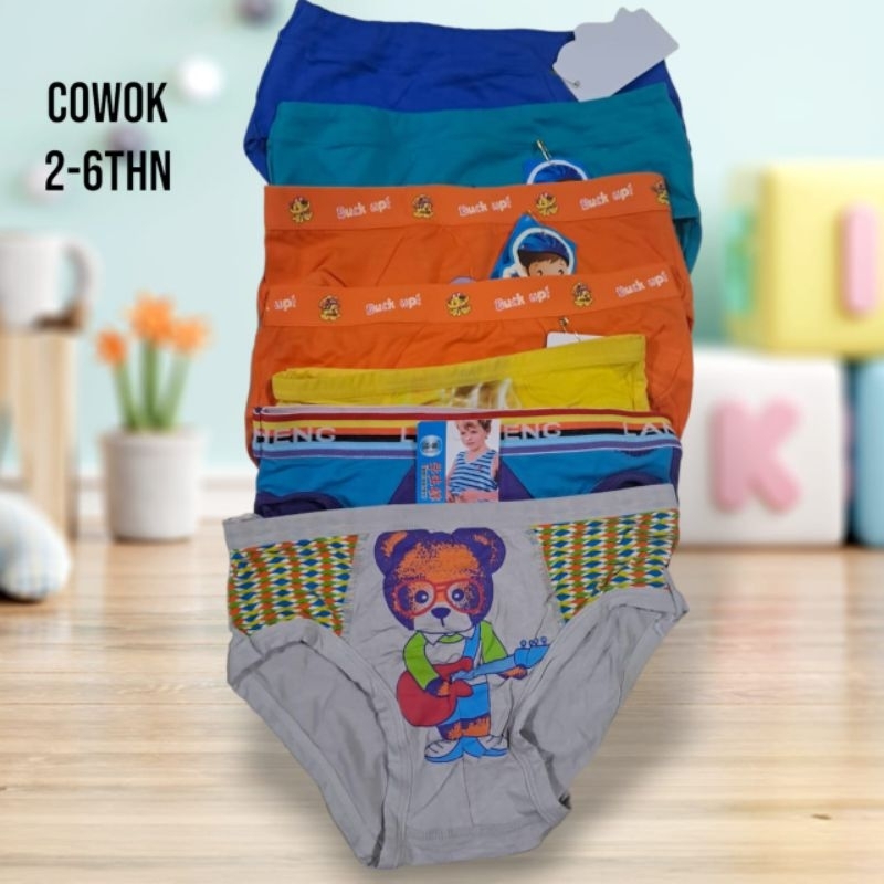 CD anak cowok import