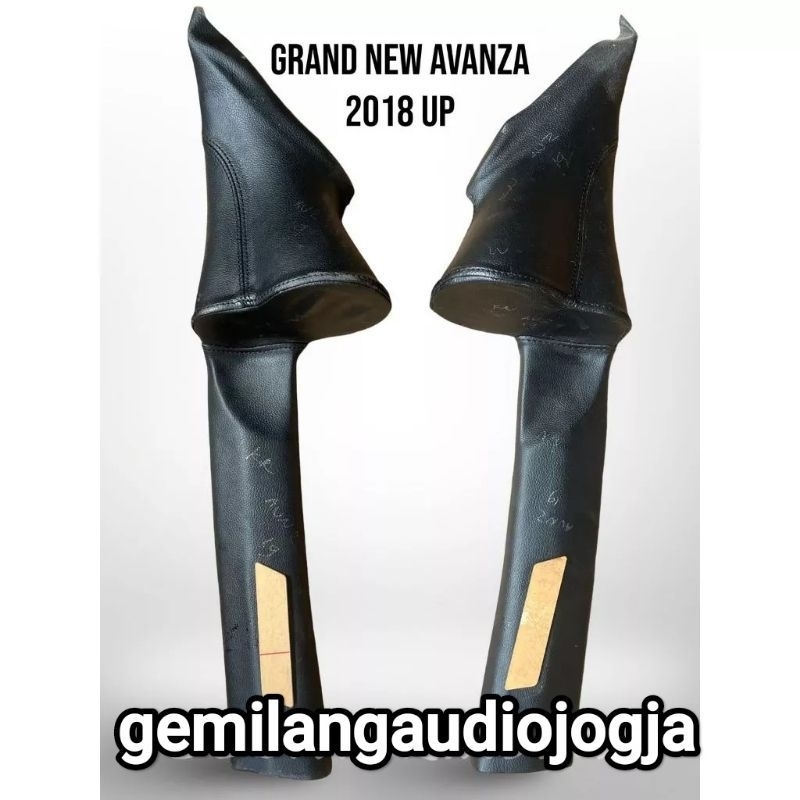 Pilar 3 Way Toyota Grand New Avanza 2018 Up