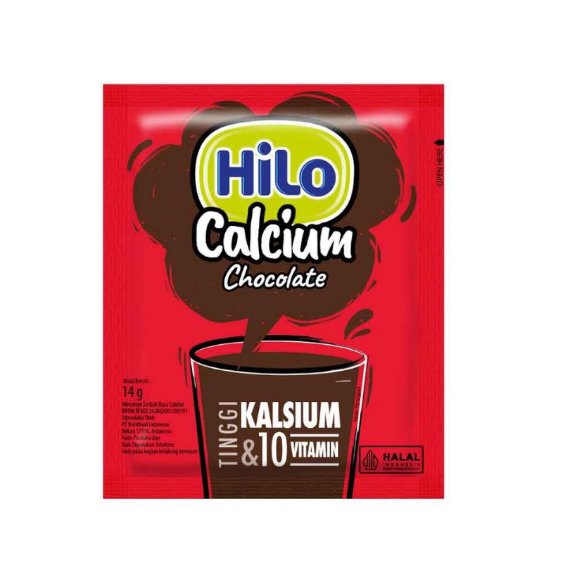 

[AYOBUY.ID] HILO CHOCOLATE 14g 1 RENCENG (ISI 10)