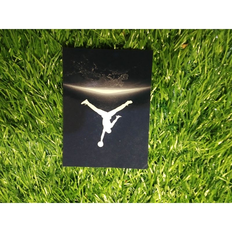 

print stiker jordan