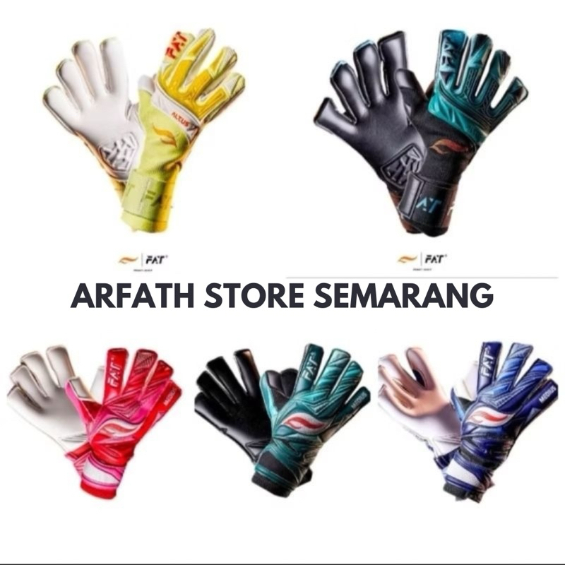 SARUNG TANGAN KIPER FAT ALTUS - SARUNG TANGAN KIPER FAT MEDIUS ORIGINAL