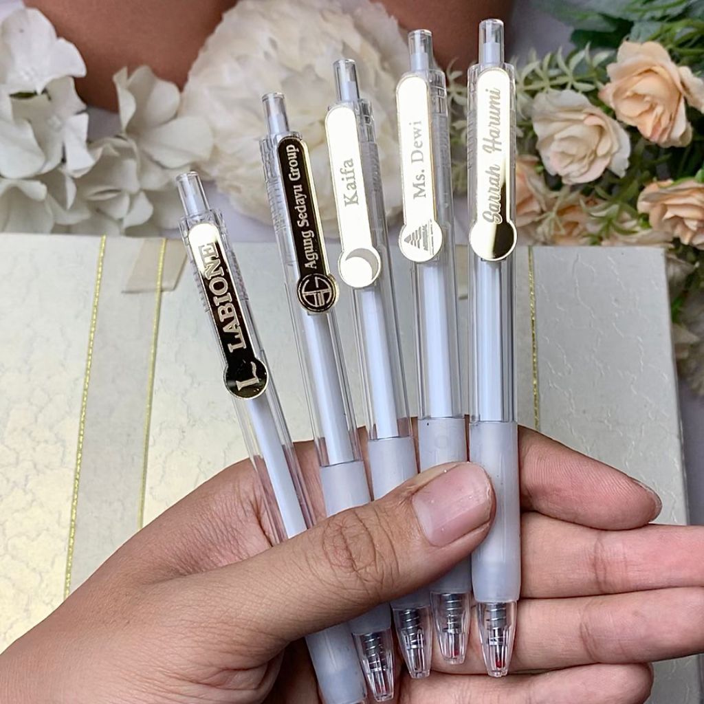 

(CUSTOM 2 ) CUSTOM NAMA pembelian beda-beda nama pulpen pulpen aesthetic pulpen 1 packpulpen warna warni pulpen kokoro pulpen lucu pulpen bisa dihapus pulpen joyko pulpen standar 1 pack bolpoin pena pen bolpen SOUVENIR CORPORATE SOUVENIR ULANG TAHUN ULTAH