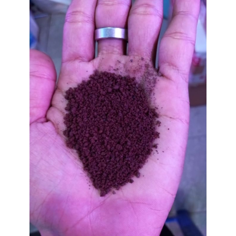 Pasir malang merah Pasmal Merah Halus / Kasar 0,5 / no.1 / no.3