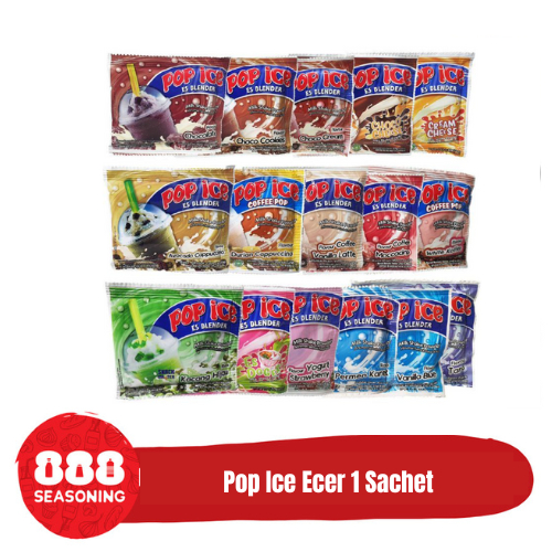 

Pop Ice Ecer 1 Sachet 1 Biji All Variant