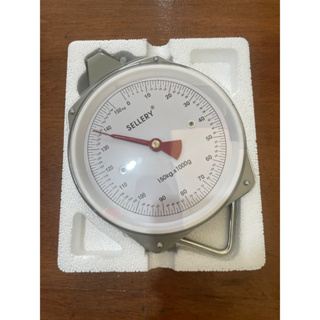 Timbangan Gantung 150kg SELLERY /hanging scale SELLERY 150kg ( TIMBANGAN GANTUNG )