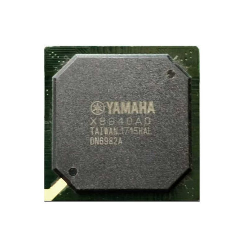 IC TG X8940A0 X8940AO BGA Yamaha psr s910 psr s910 psr s750 psr s950