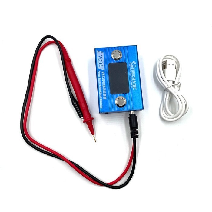 MBR Predator Mechanic VC04 - SHORT CIRCUIT DETECTOR MECHANIC VC04 - NO ADAPTOR