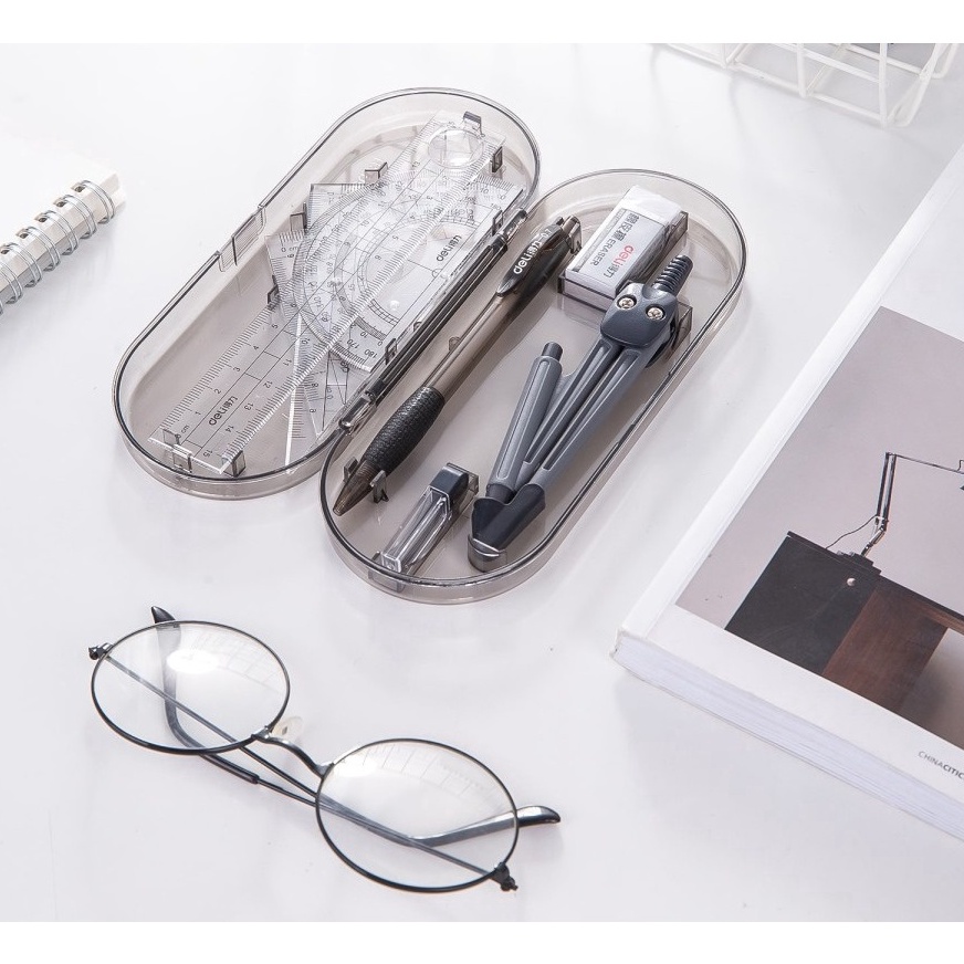 

Jangka Set with Penggaris Deli No9591 deli KODE H7O4