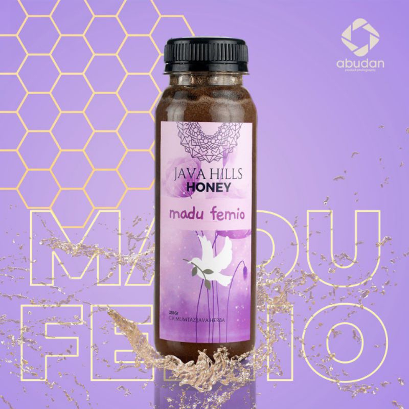 

Madu Femio Java Hills Honey