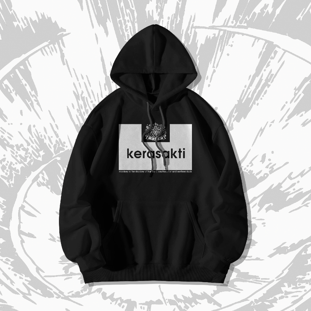 Casual - Hoodie IKSPI Kera Sakti