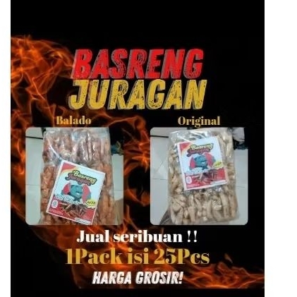 

Basreng seribuan isi 25pcs