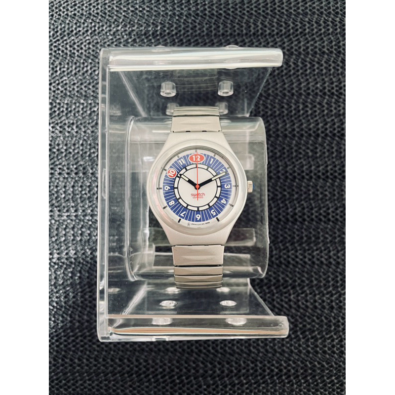 Swatch Irony Alumunium