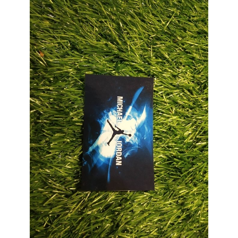 

print stiker jordan