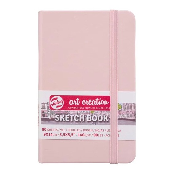 

Talens Art Creation Sketch Book All colour KODE H1K7