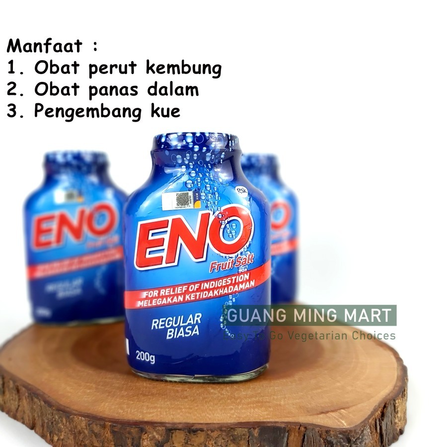 

ENO FRUIT SALT BOTOL 200G / GARAM BUAH BUAHAN