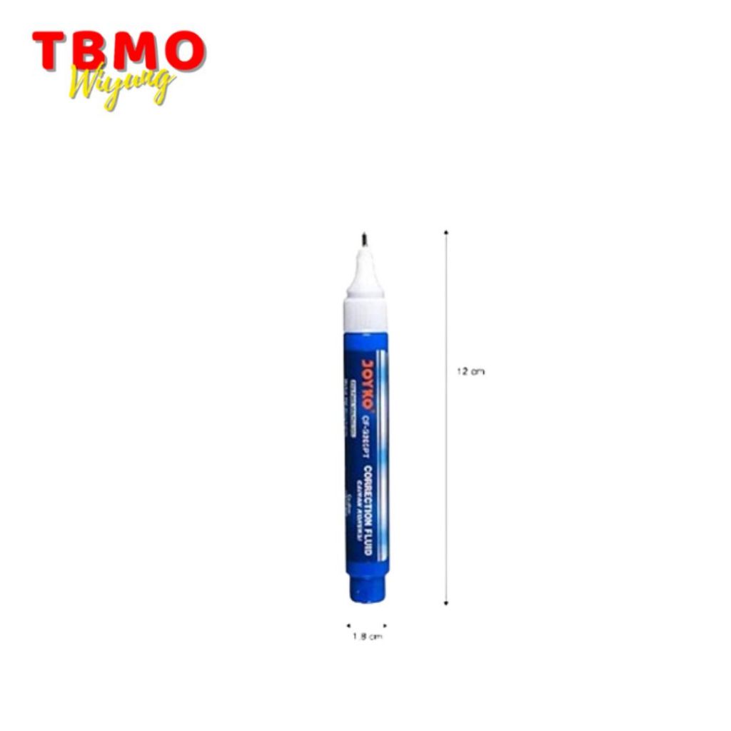 

Tbmo Correction Joyko CF-S205PT (Tip-Ex)