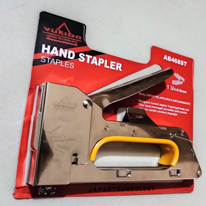 

COD CEK DULU Staple Staples Gun Steples Tembak FREED KODE B6W7