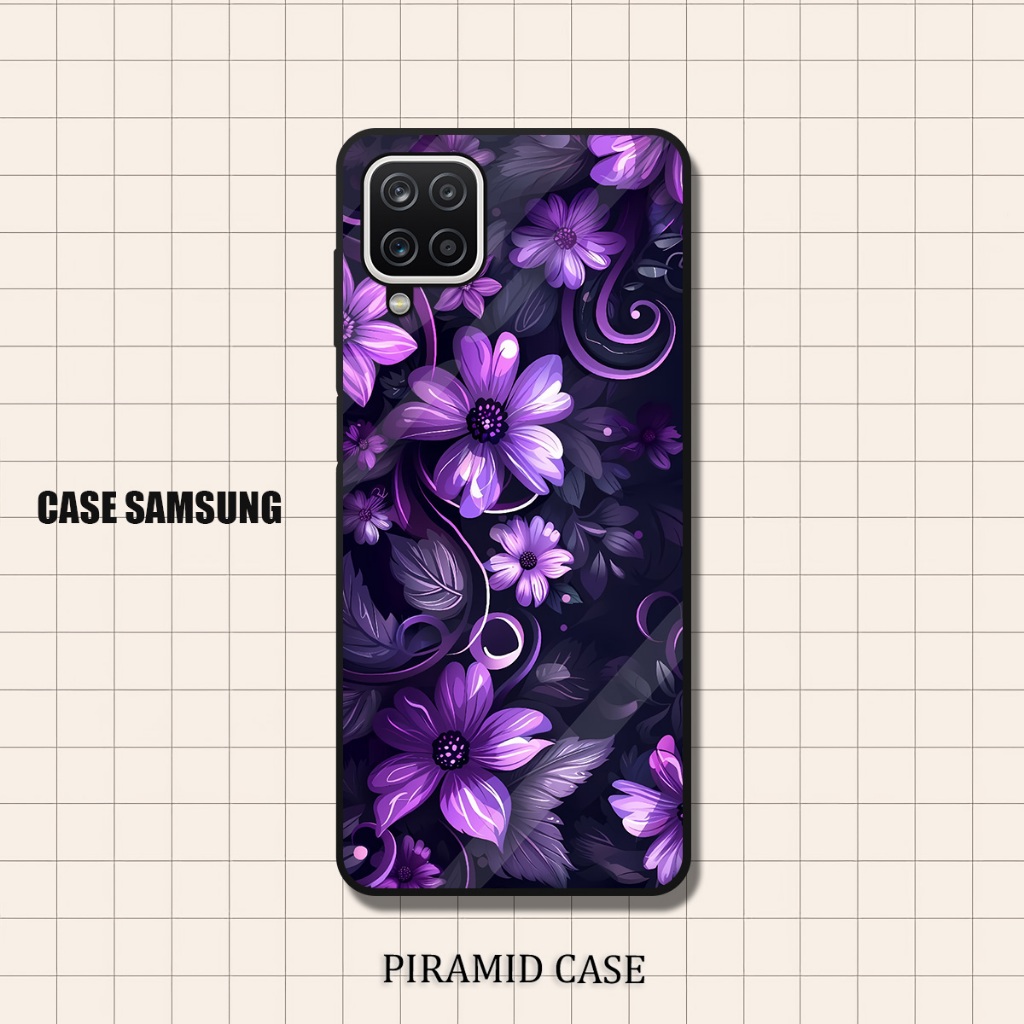 Softcase Glossy Case Samsung A12 A22 M12 M22 M32 4G | Casing Pelindung HP Samsung A12 A22 M12 M22 M3