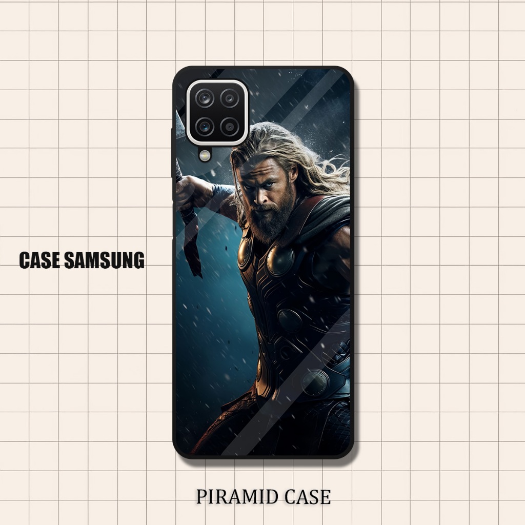 Softcase Glossy Case Samsung A12 A22 M12 M22 M32 4G | Casing Pelindung HP Samsung A12 A22 M12 M22 M3