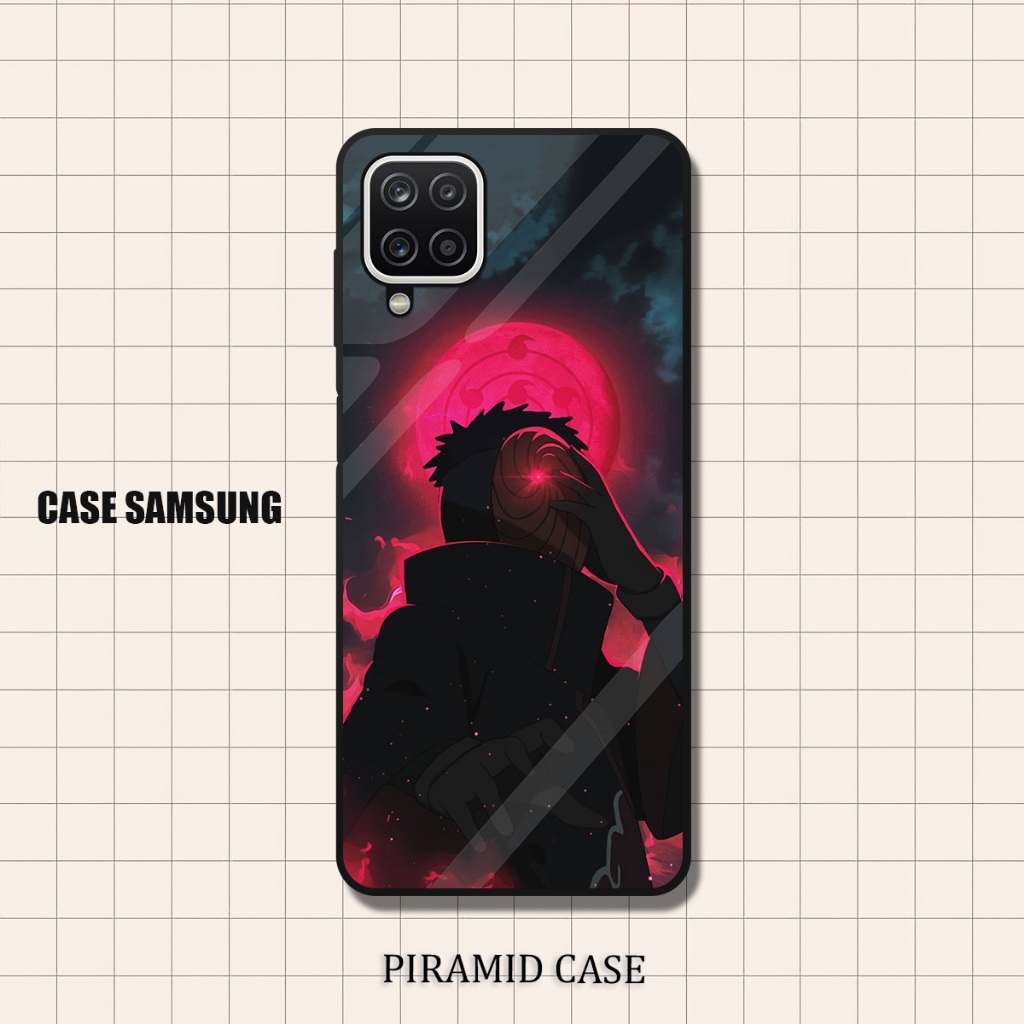 Softcase Glossy Case Samsung A12 A22 M12 M22 M32 4G | Casing Pelindung HP Samsung A12 A22 M12 M22 M3