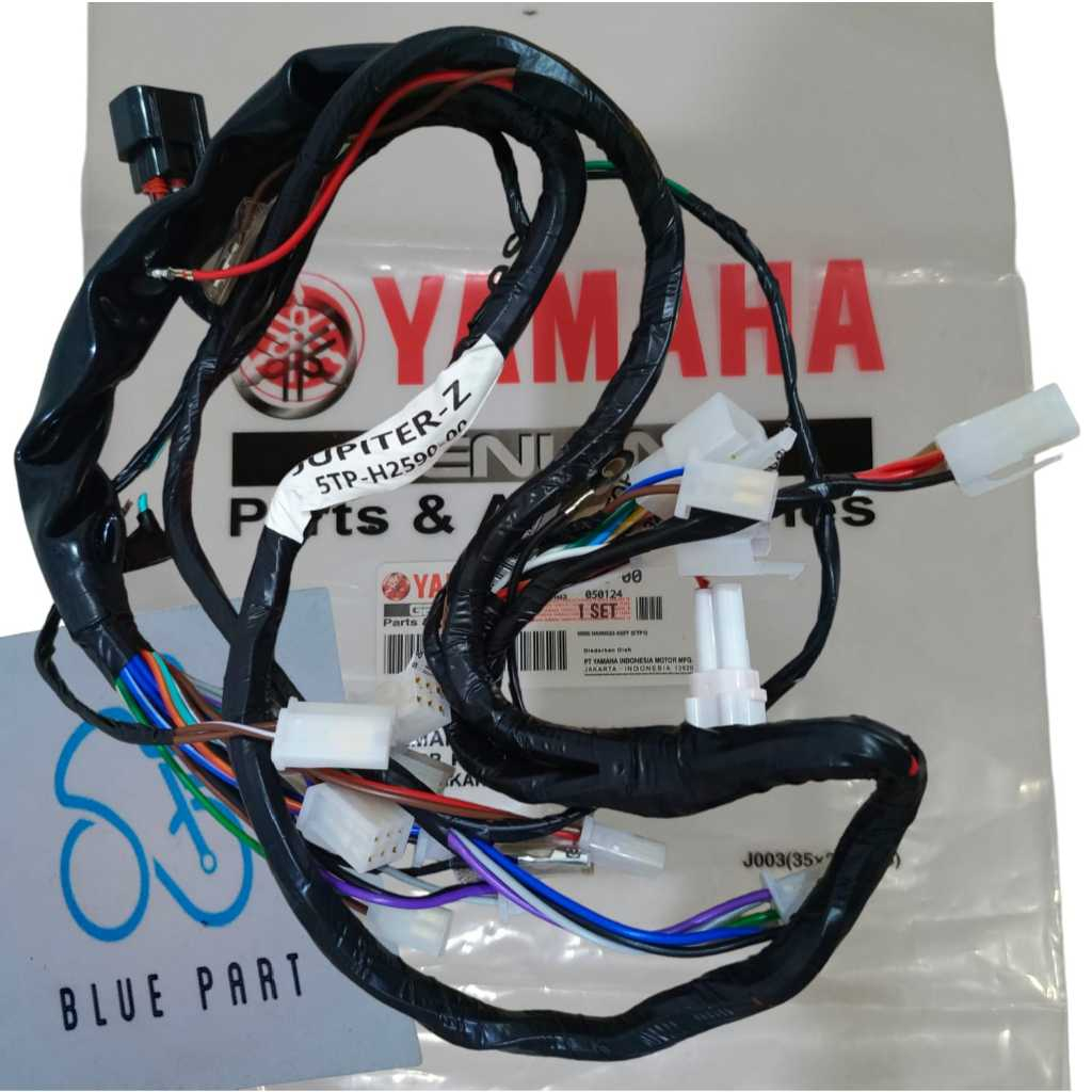 KABEL BODY JUPITER Z LAMA JUPITER Z 2002-2006 5TP