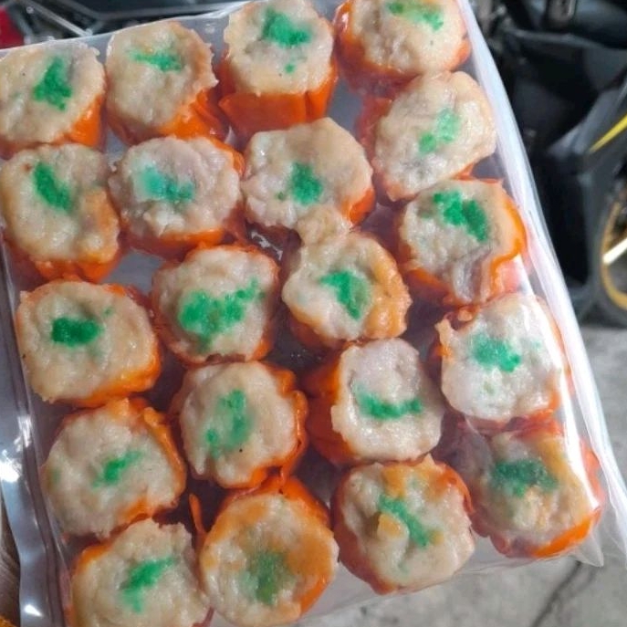 

Dimsum Frozen Somay Salmon isi 20