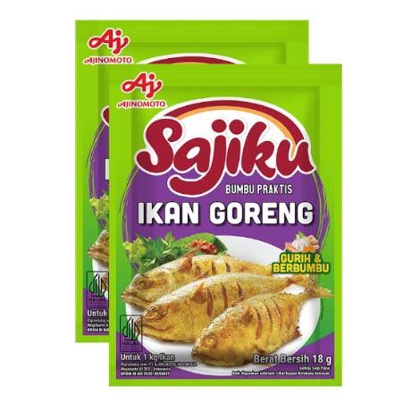 

Sajiku Bumbu Ikan Goreng Bumbu Dapur