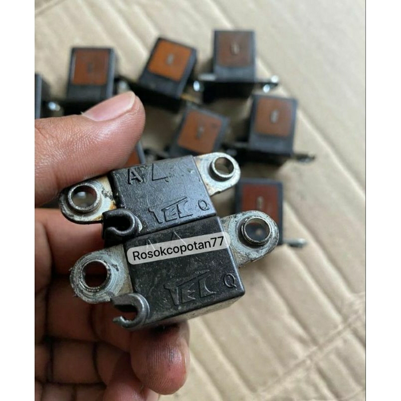 Pulser fulser tiger revo ori copotan