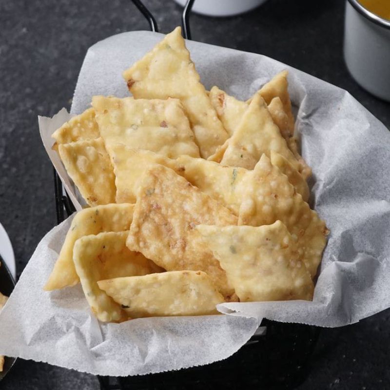 

keripik bawang