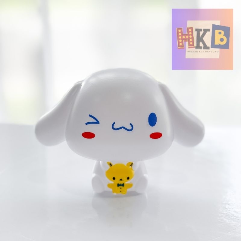

Hiasan Kue Cinnamonroll / Cake Topper Cinnamonroll