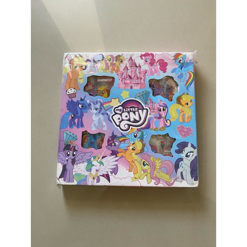 

Stiker Murah isi 100 /Little Pony