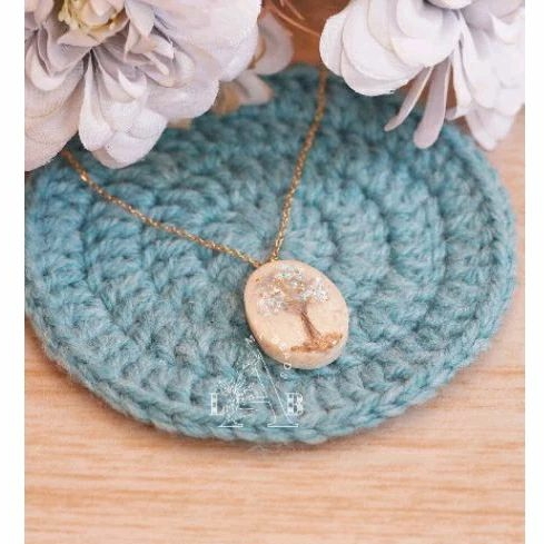 MY BEADS LAB || Glittering Roots Pendant | Breastmilk Pendant | Liontin ASI | Aksesoris ASI | Perhia