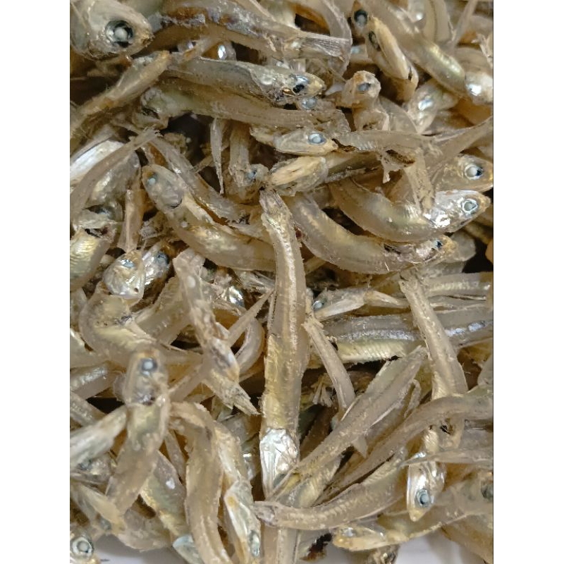 

TERI JENGKI HASIL PRODUKSI KAPAL SENDIRI