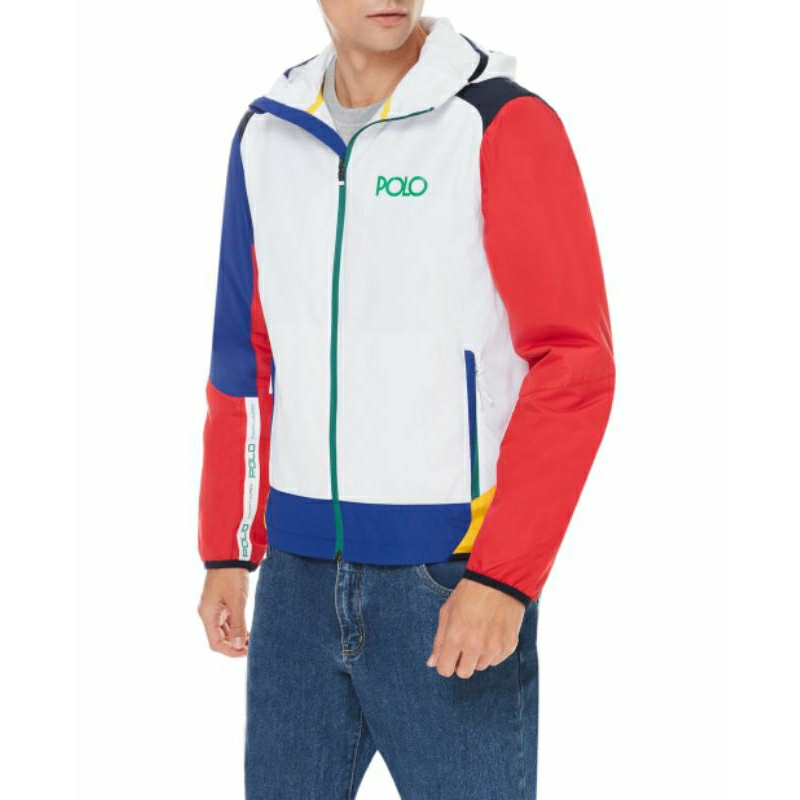 Jaket Golf Original Ralph Lauren Mens