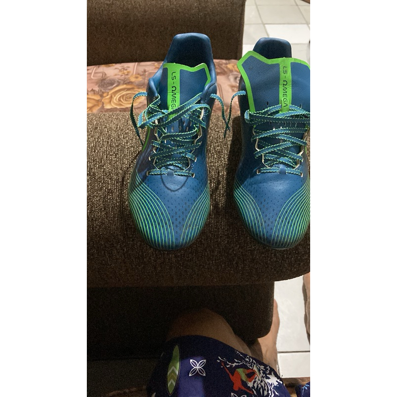 second Spec LS Omega